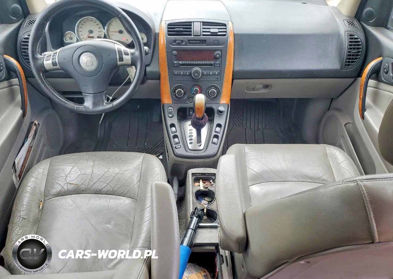 2006 Saturn Vue VIN:5GZCZ63406S866202 - 8