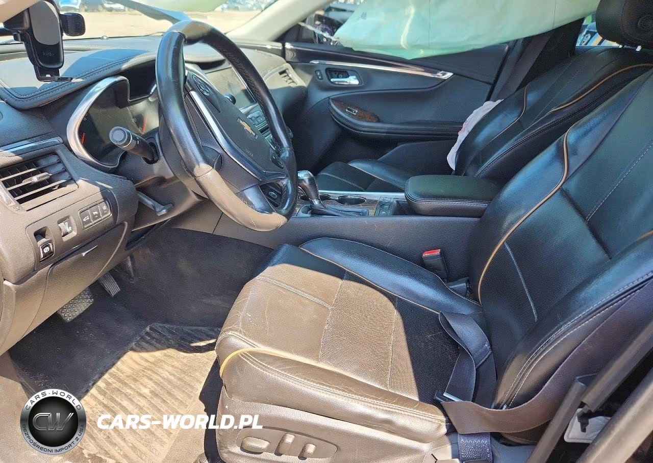 2015 Chevrolet Impala Ltz VIN:1G1165S36FU119236 - 7
