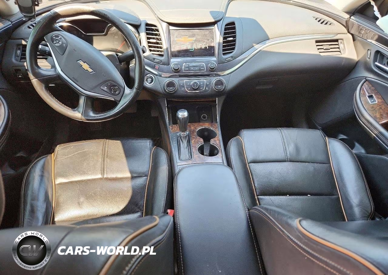 2015 Chevrolet Impala Ltz VIN:1G1165S36FU119236 - 8