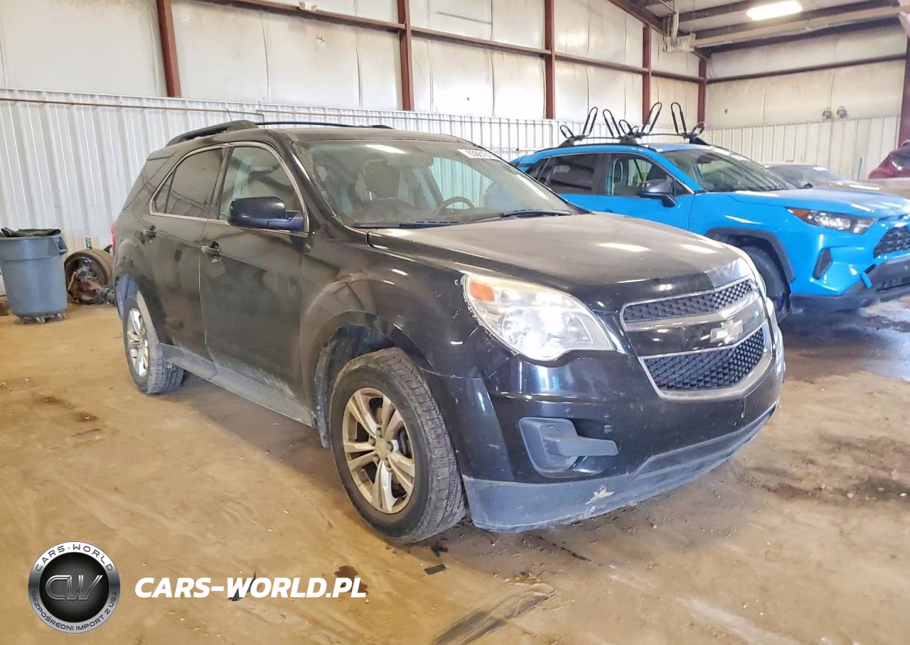 2011 Chevrolet Equinox Lt VIN:2CNFLEEC6B6286816 - 4