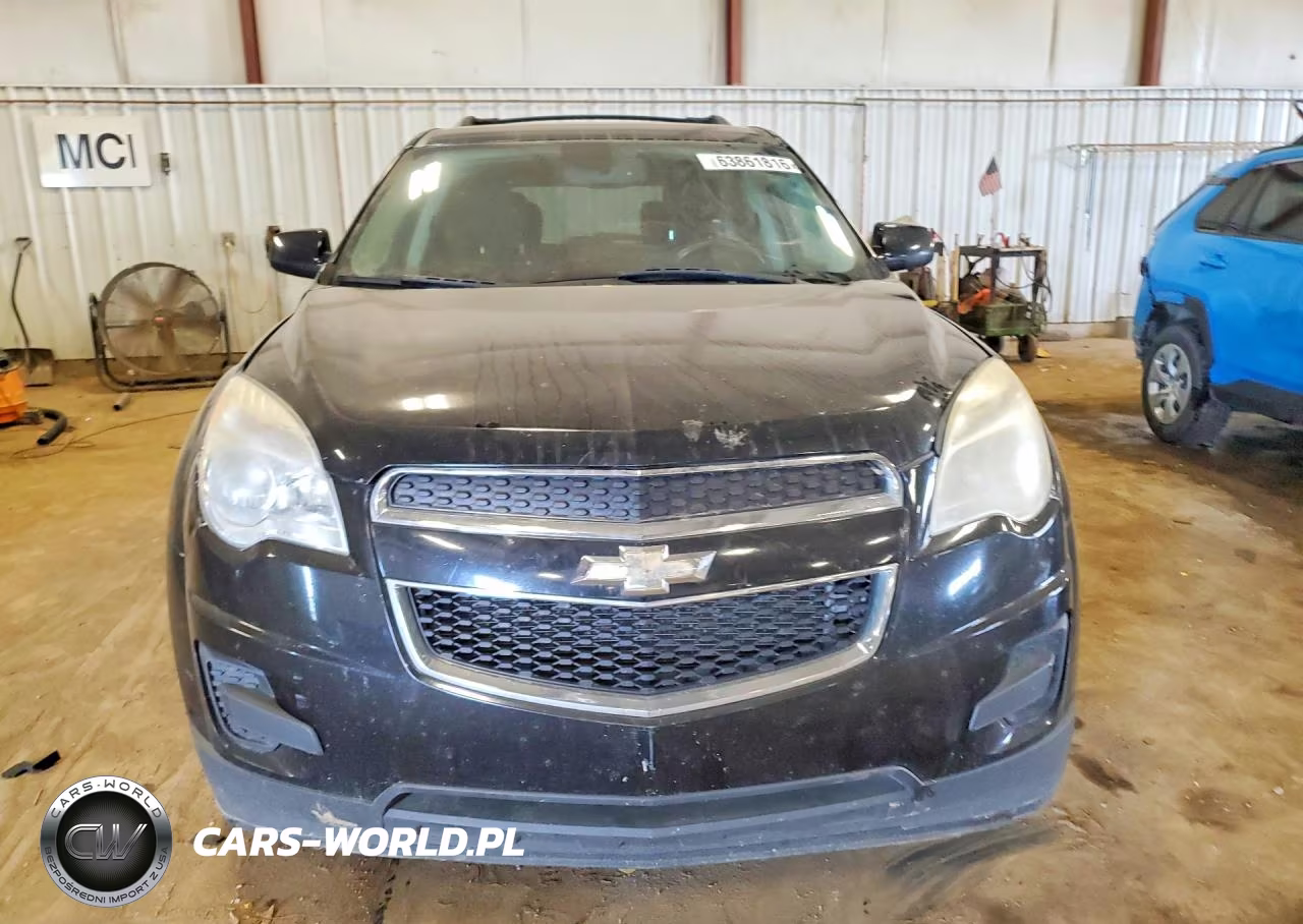 2011 Chevrolet Equinox Lt VIN:2CNFLEEC6B6286816 - 5