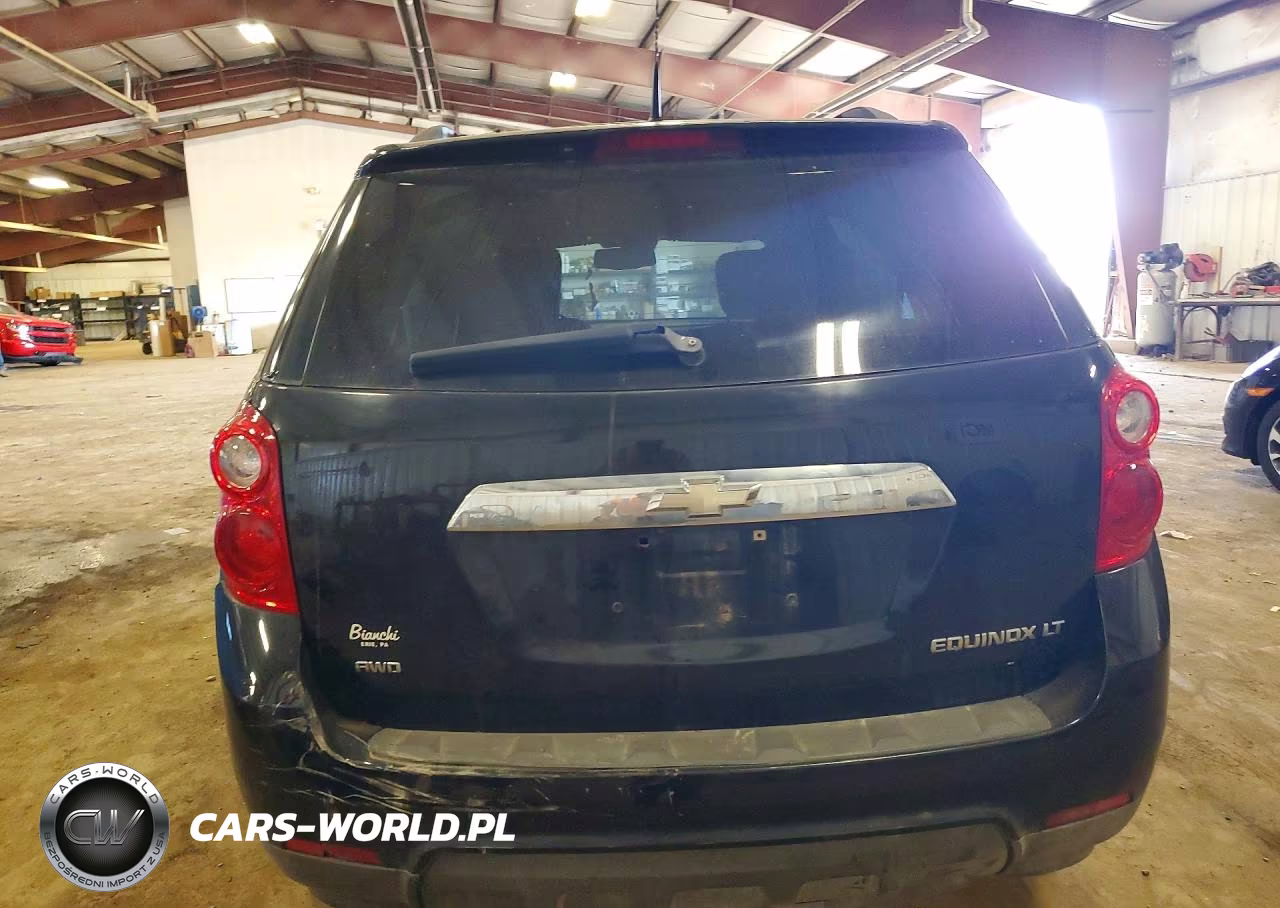 2011 Chevrolet Equinox Lt VIN:2CNFLEEC6B6286816 - 6