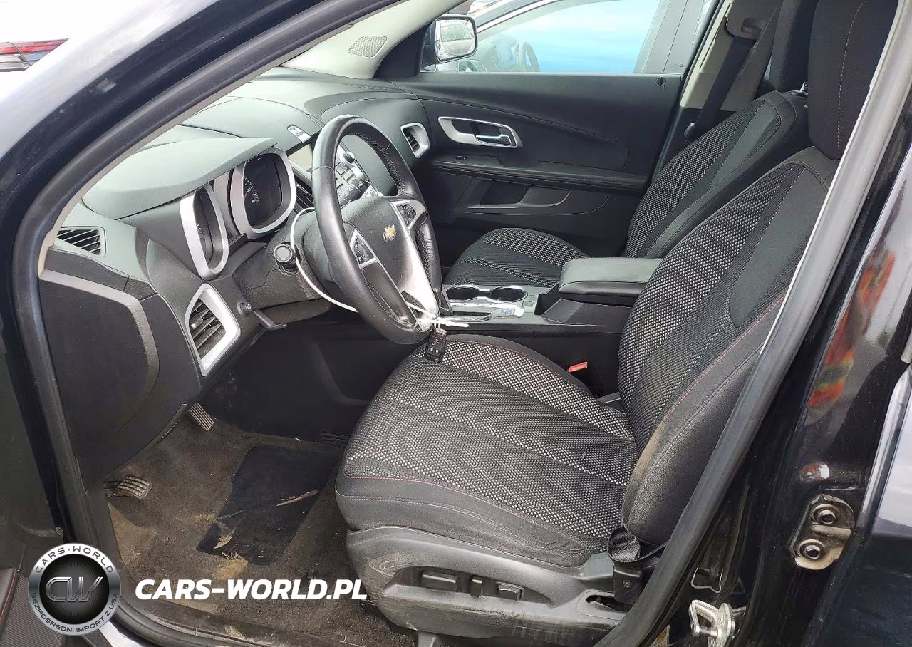 2011 Chevrolet Equinox Lt VIN:2CNFLEEC6B6286816 - 7
