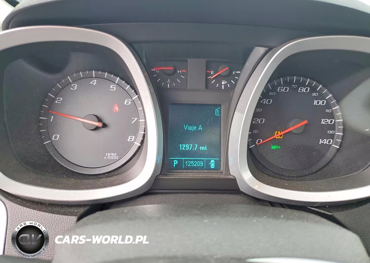 2011 Chevrolet Equinox Lt VIN:2CNFLEEC6B6286816 - 9