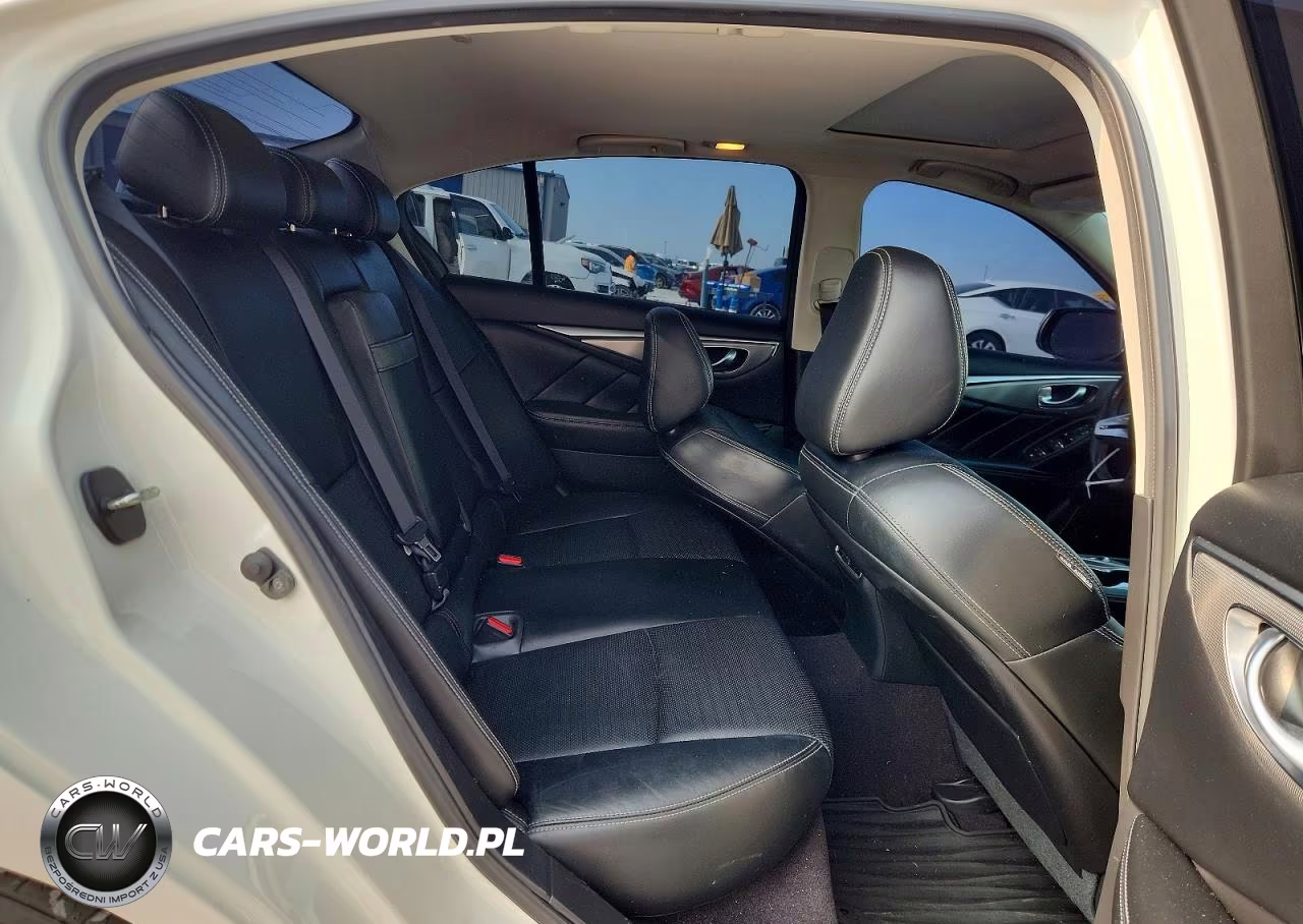 2019 Infiniti Q50 3.0T Signature Edition VIN:JN1EV7AP9KM540862 - 10