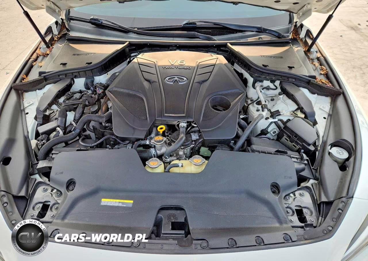 2019 Infiniti Q50 3.0T Signature Edition VIN:JN1EV7AP9KM540862 - 11