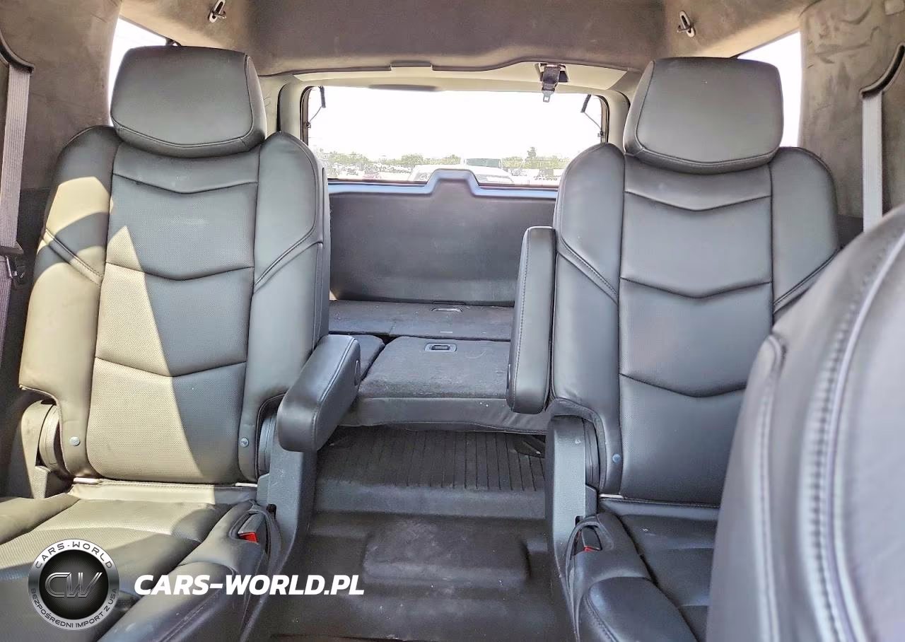2020 Cadillac Escalade Platinum VIN:1GYS3DKJ8LR115405 - 10