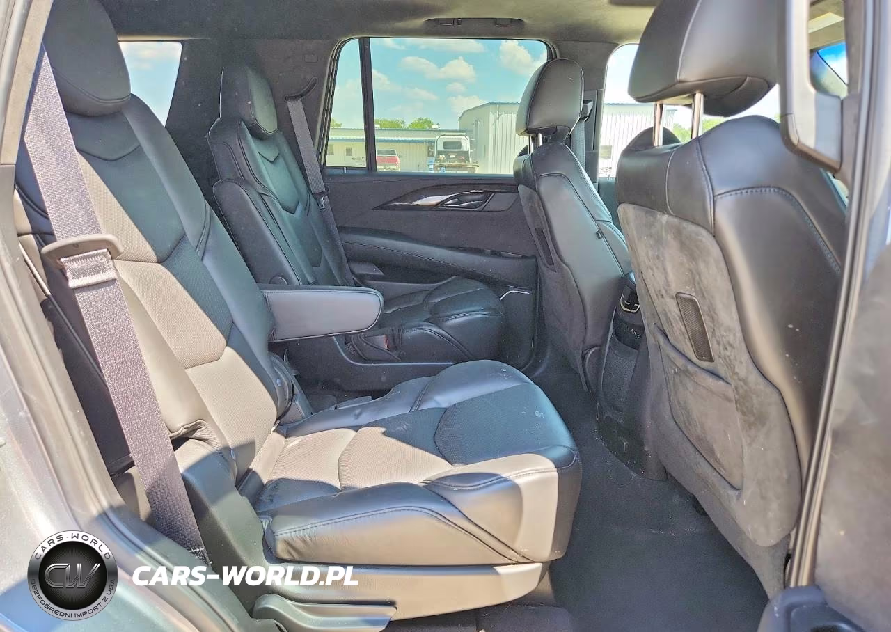 2020 Cadillac Escalade Platinum VIN:1GYS3DKJ8LR115405 - 11