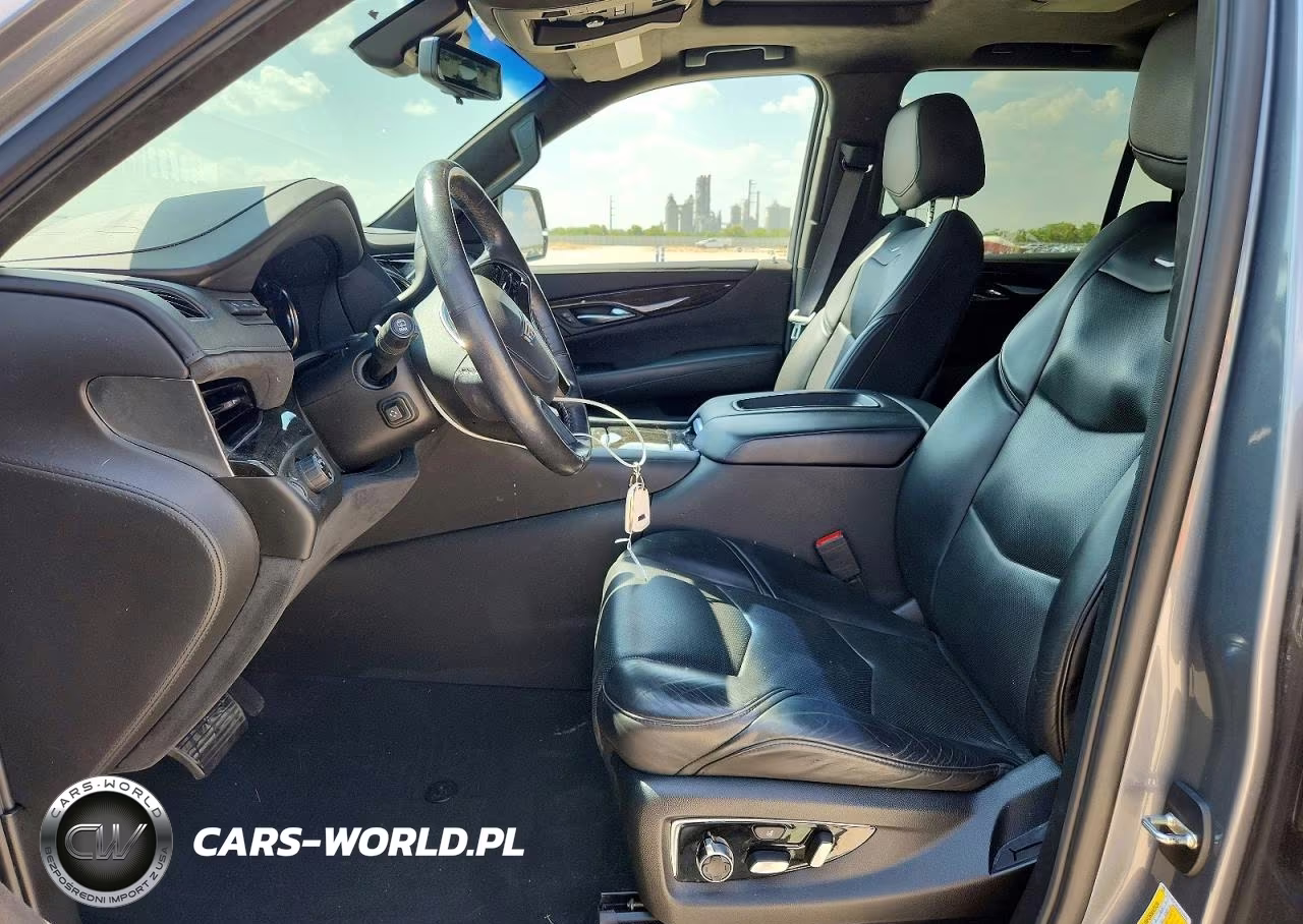2020 Cadillac Escalade Platinum VIN:1GYS3DKJ8LR115405 - 7