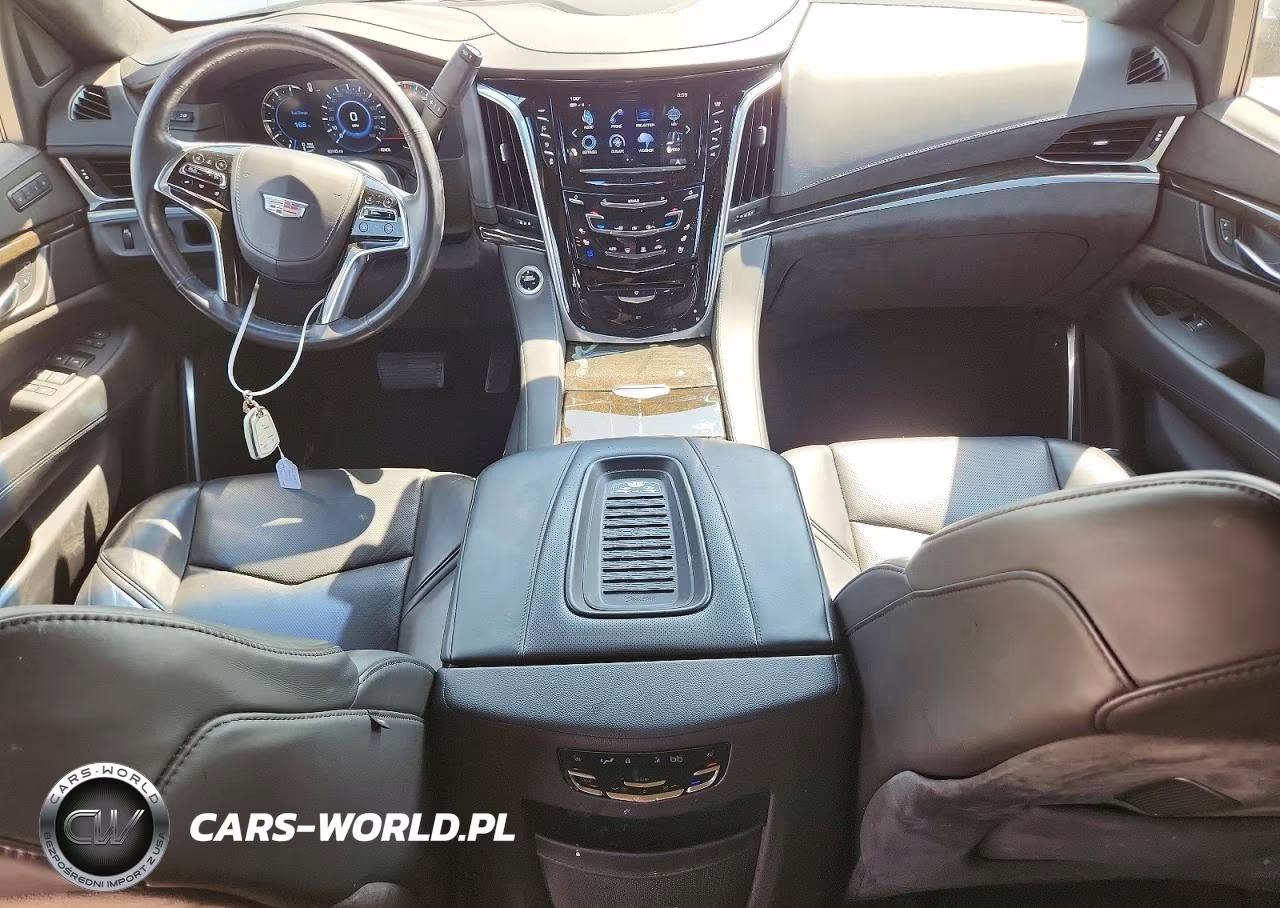2020 Cadillac Escalade Platinum VIN:1GYS3DKJ8LR115405 - 8