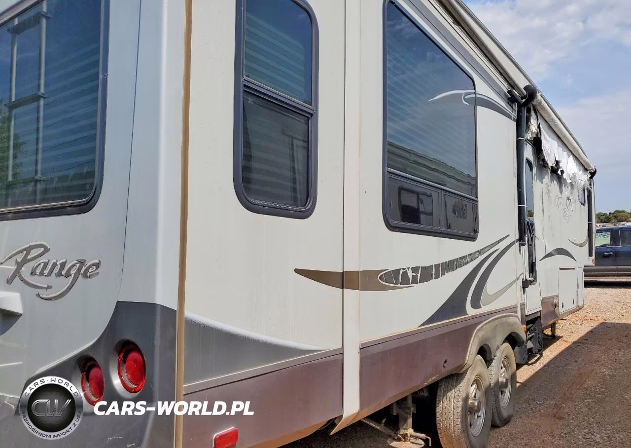 2010 Open Range Camper VIN:5XMFR3429A5002741 - 4