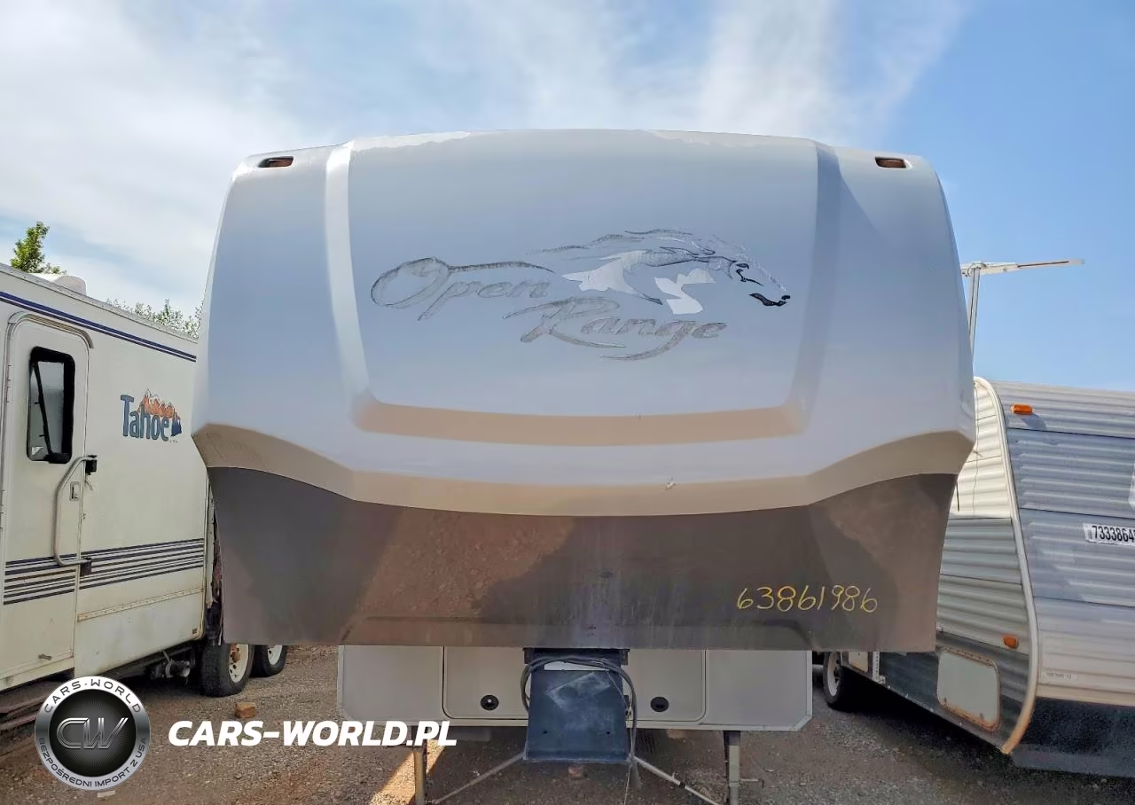 2010 Open Range Camper VIN:5XMFR3429A5002741 - 7