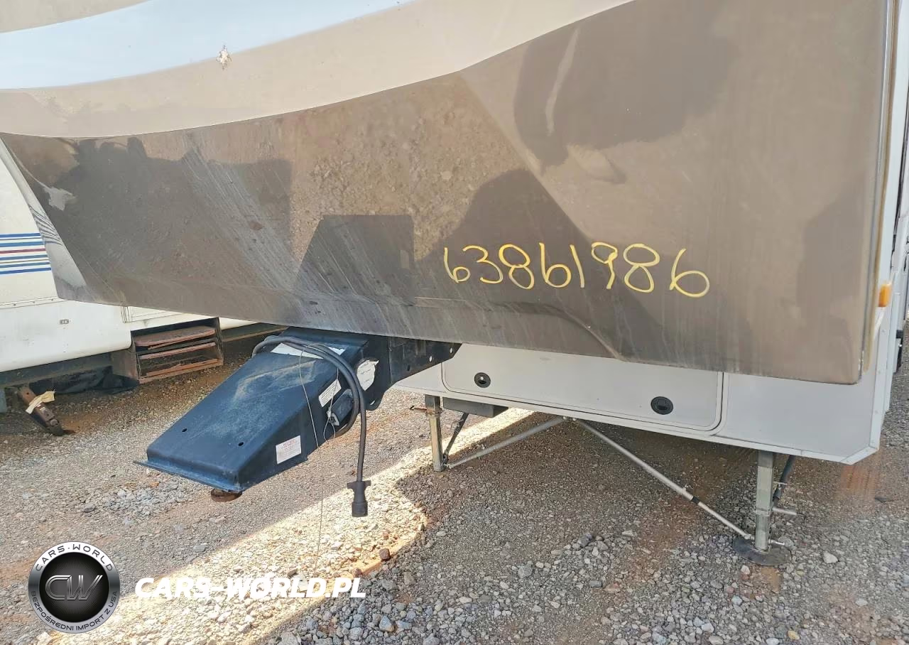 2010 Open Range Camper VIN:5XMFR3429A5002741 - 8