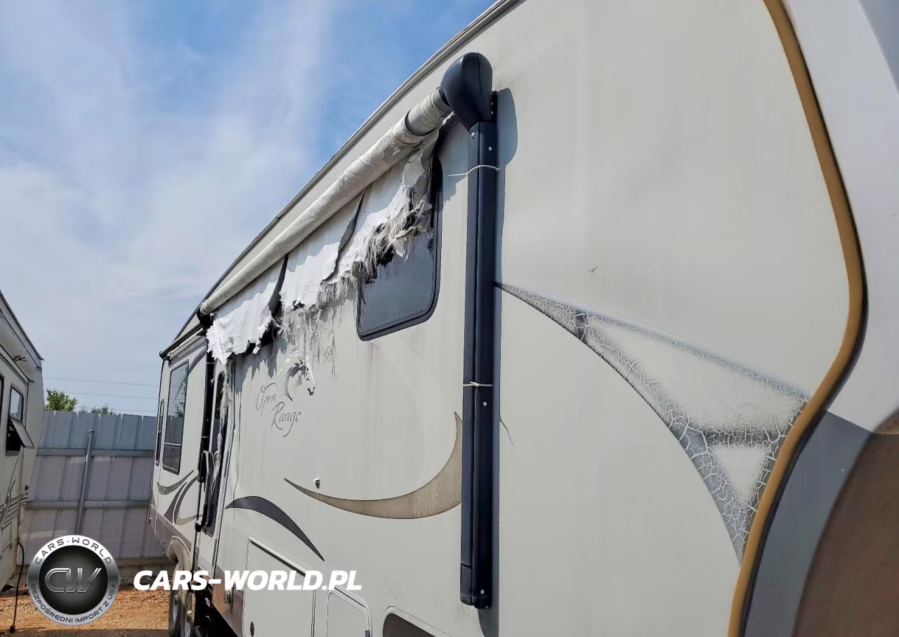 2010 Open Range Camper VIN:5XMFR3429A5002741 - 9