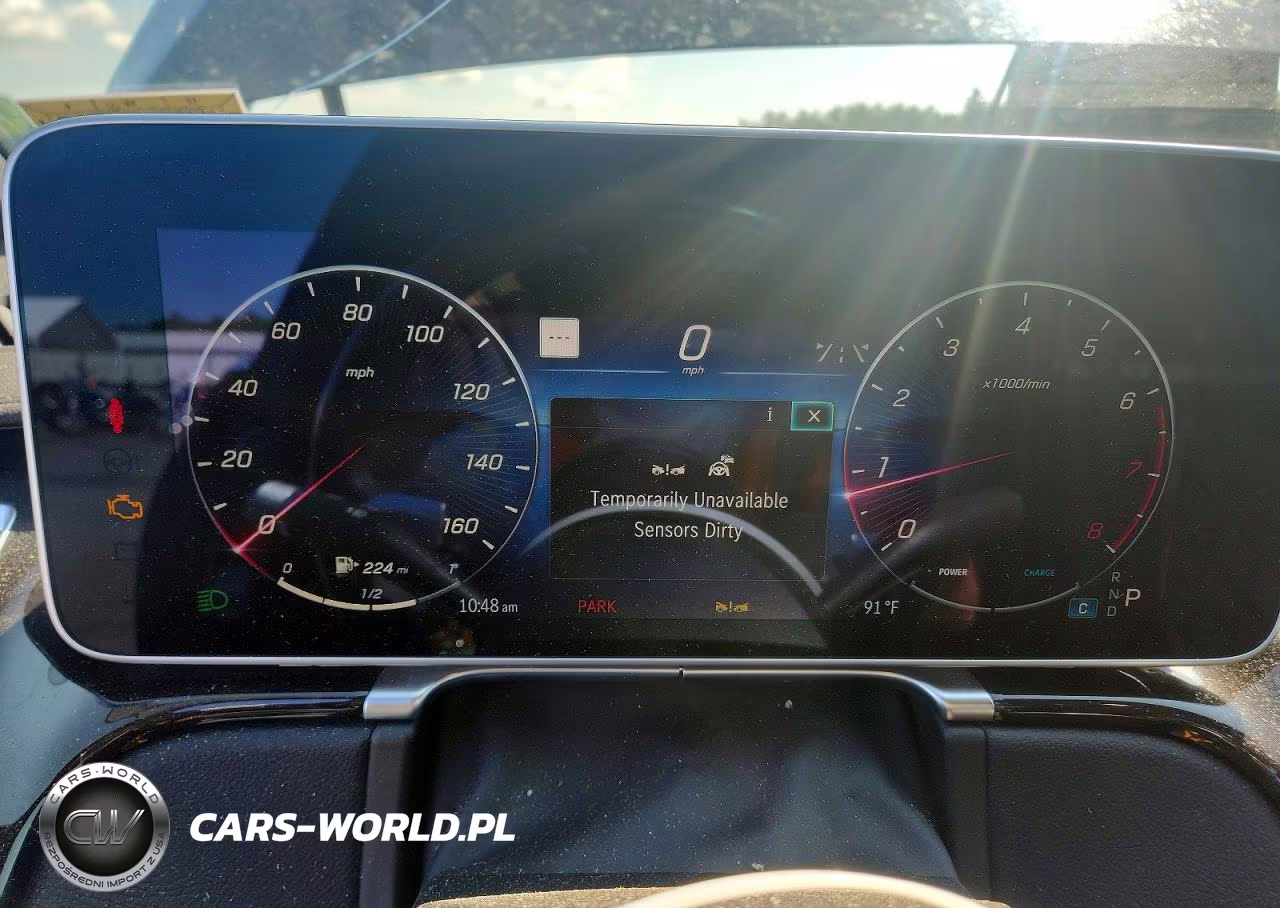 2021 Mercedes-Benz S 580 4Matic VIN:W1K6G7GBXMA019361 - 9