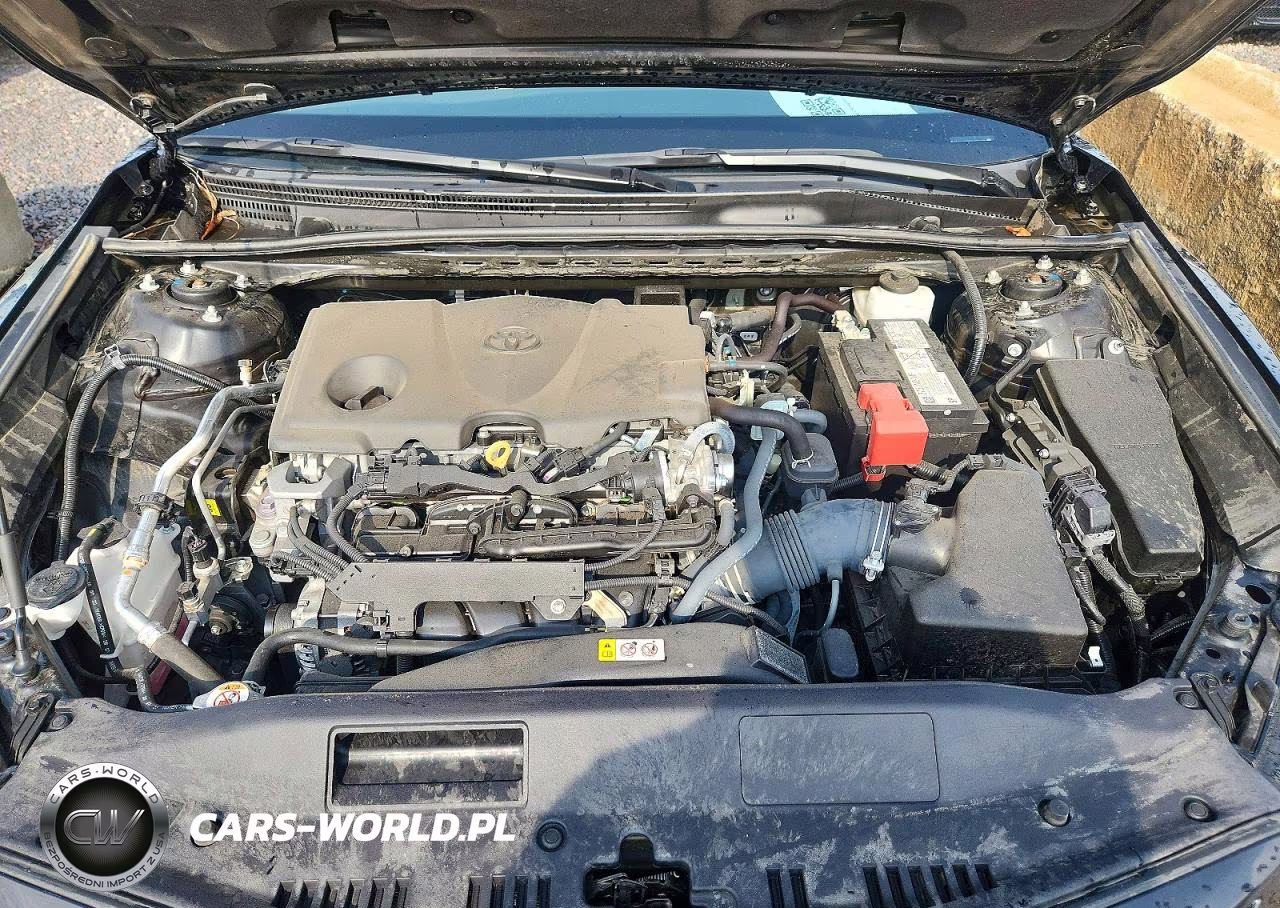 2024 Toyota Camry Se VIN:4T1T11BK0RU121417 - 11
