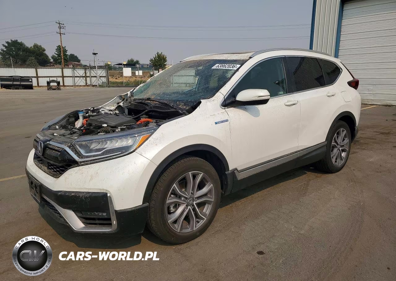 2022 Honda Cr-V – zdjęcie 1 z 14