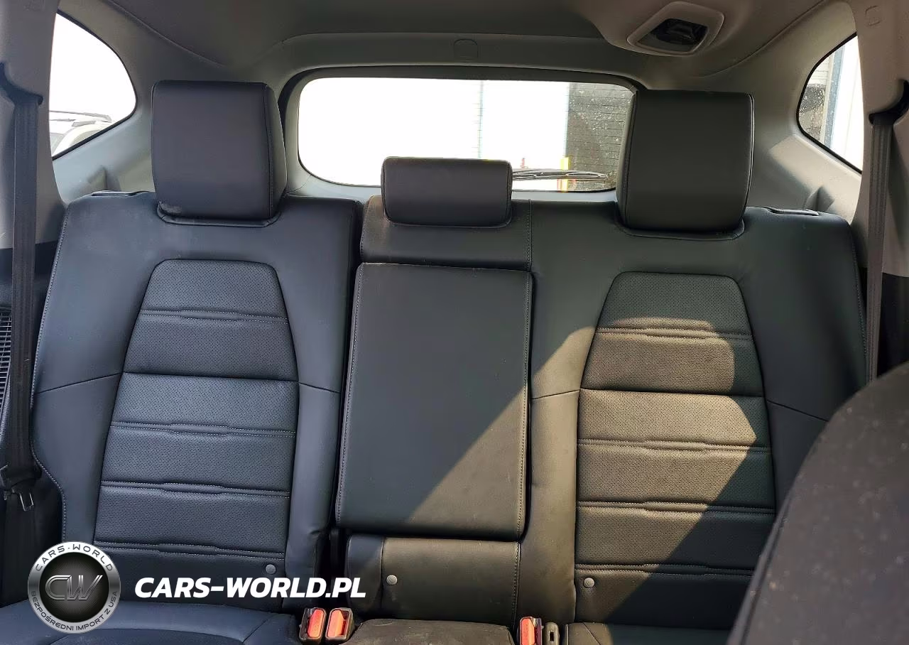 2022 Honda Cr-V VIN:5J6RT6H93NL056244 - 10