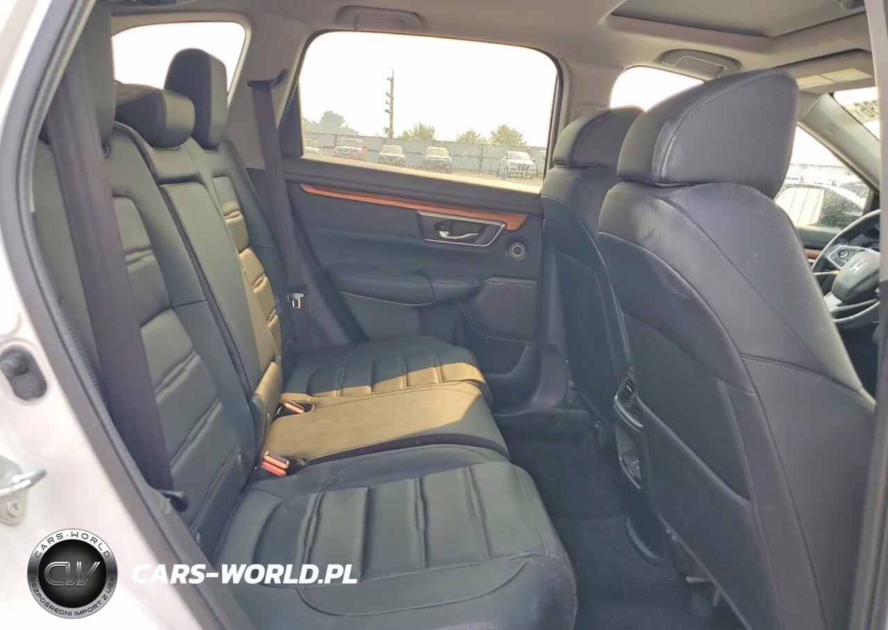 2022 Honda Cr-V VIN:5J6RT6H93NL056244 - 11
