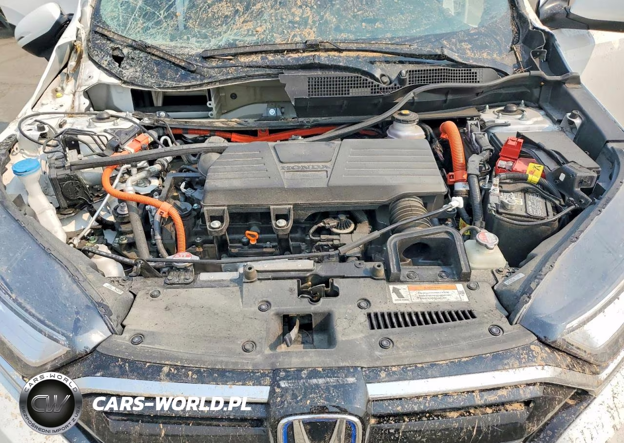 2022 Honda Cr-V VIN:5J6RT6H93NL056244 - 12