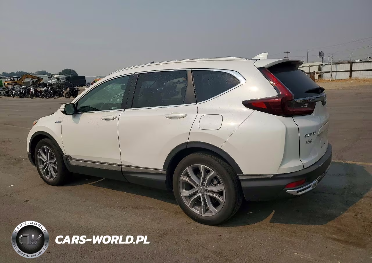 2022 Honda Cr-V VIN:5J6RT6H93NL056244 - 2