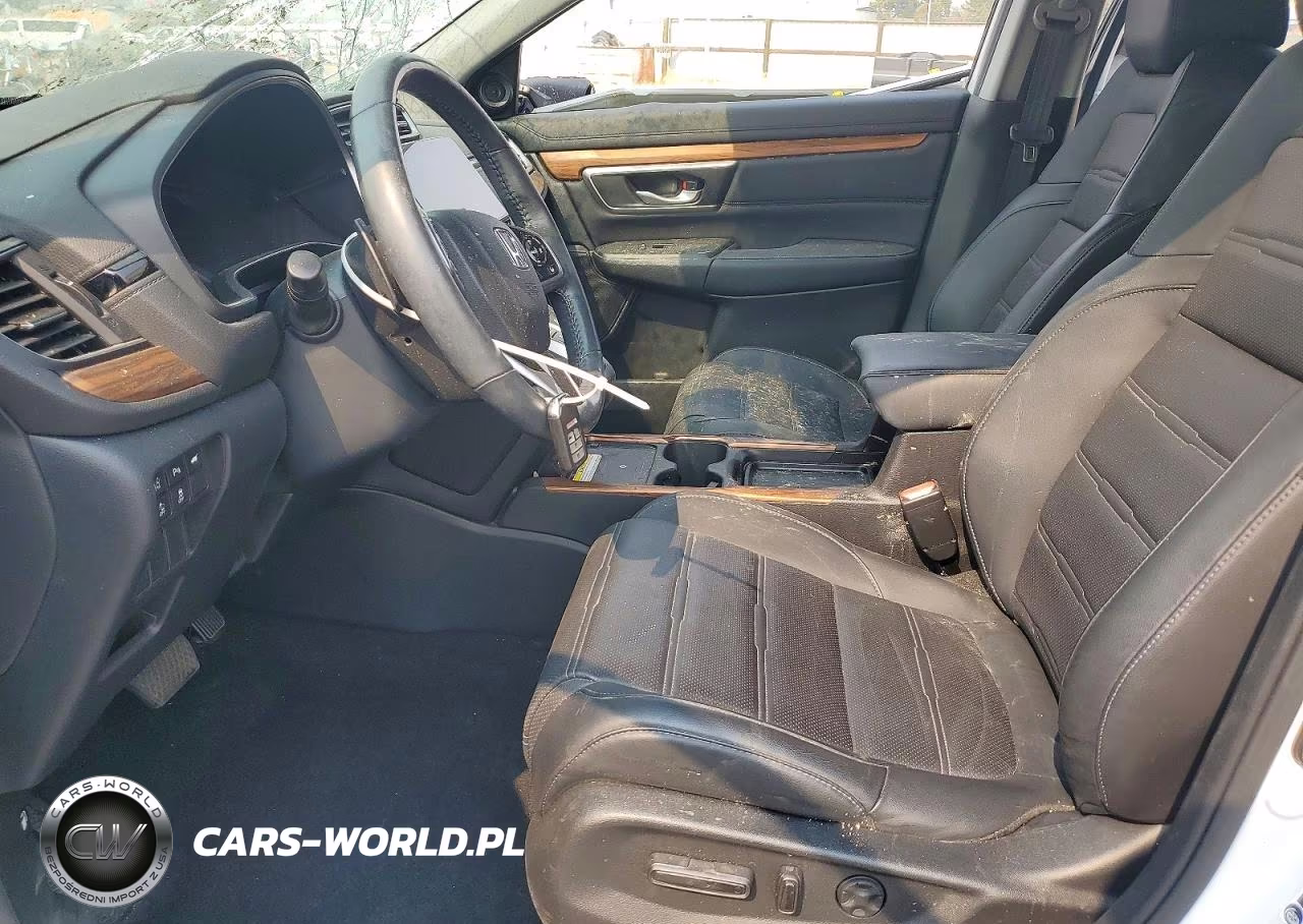 2022 Honda Cr-V VIN:5J6RT6H93NL056244 - 7