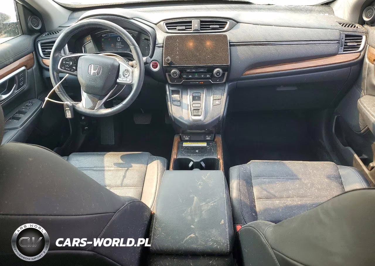 2022 Honda Cr-V VIN:5J6RT6H93NL056244 - 8