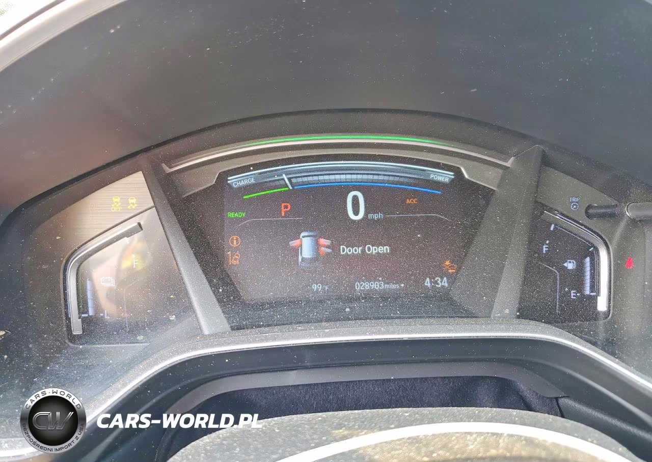 2022 Honda Cr-V VIN:5J6RT6H93NL056244 - 9