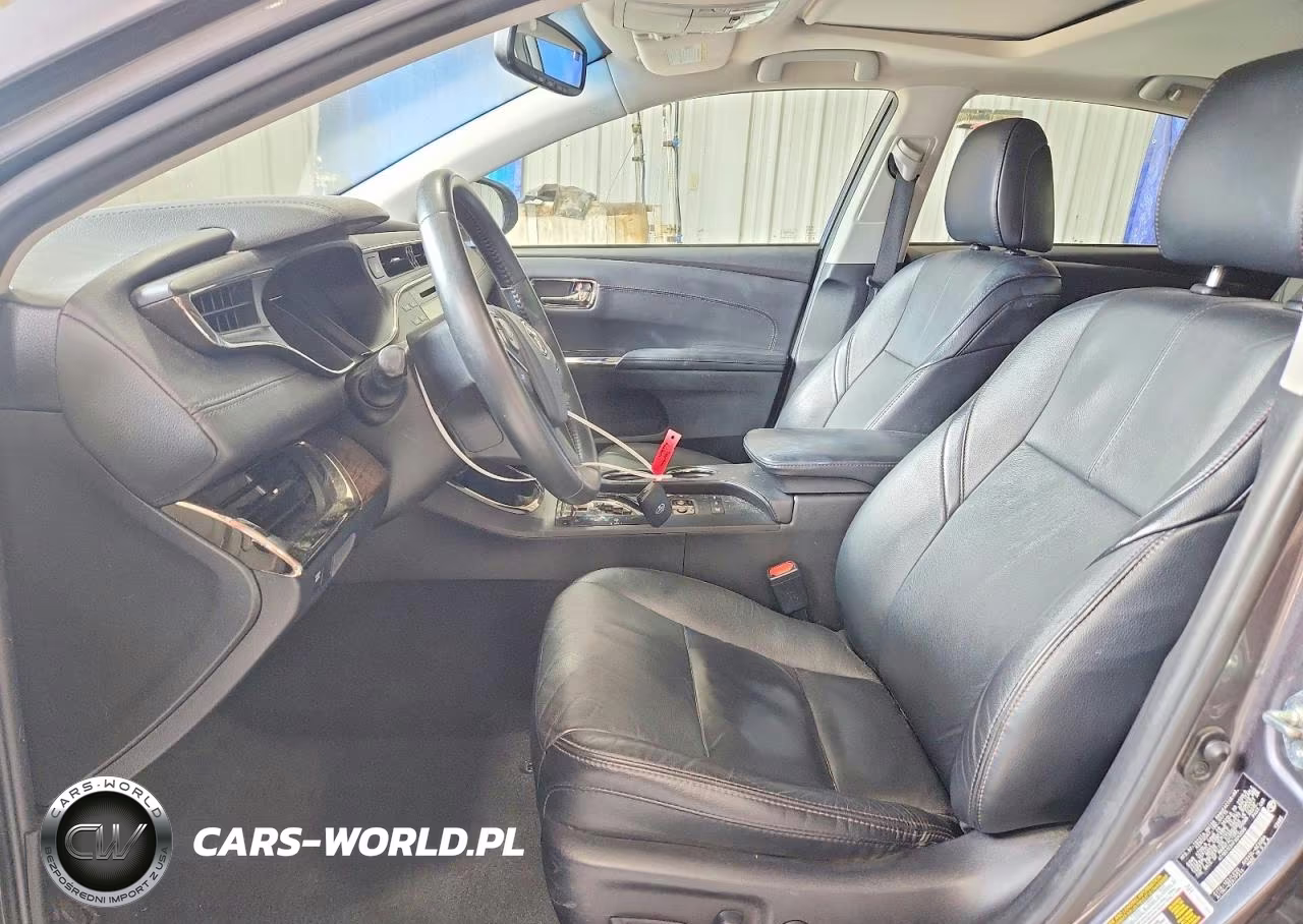 2015 Toyota Avalon Hybrid Xle Touring VIN:4T1BD1EB4FU043086 - 7