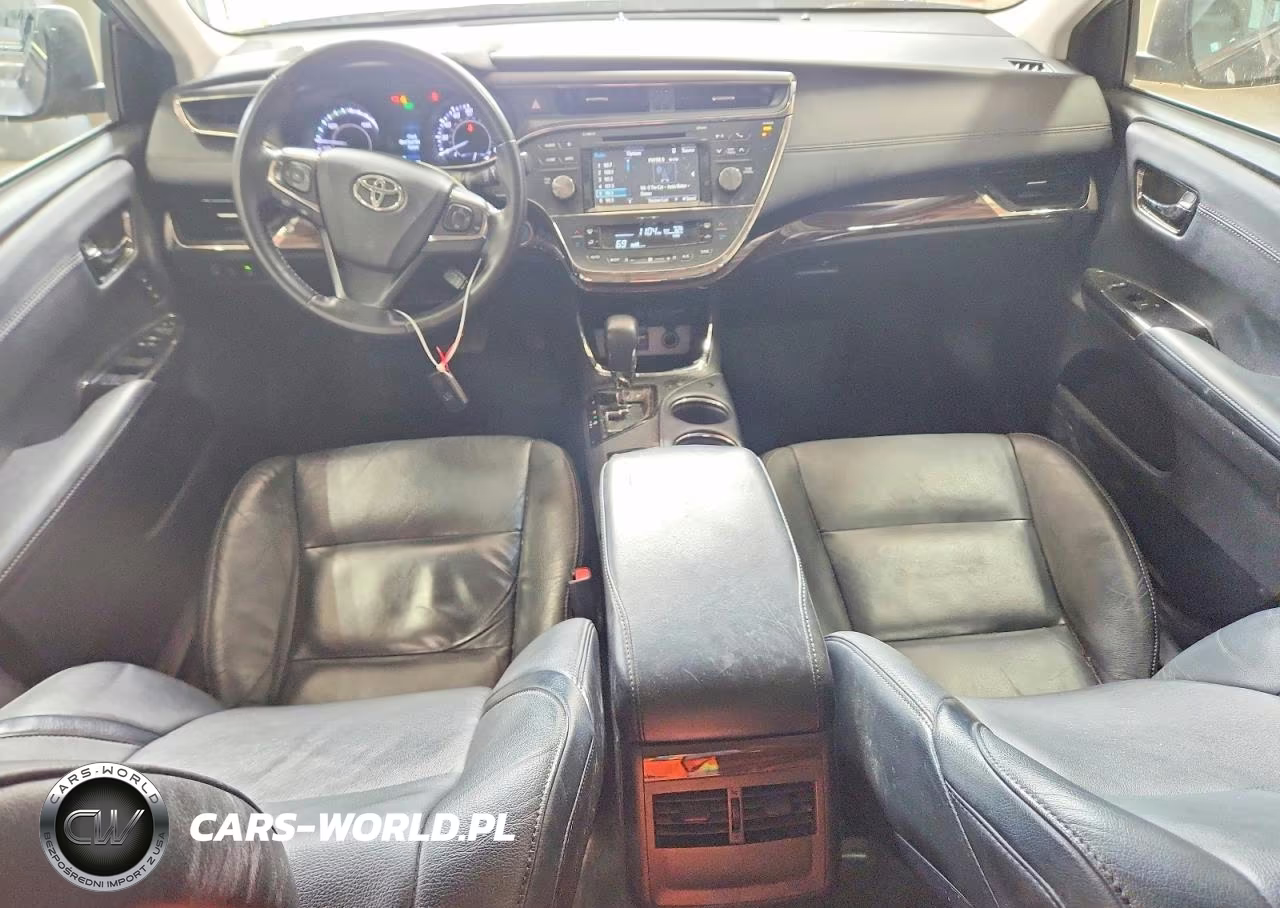2015 Toyota Avalon Hybrid Xle Touring VIN:4T1BD1EB4FU043086 - 8