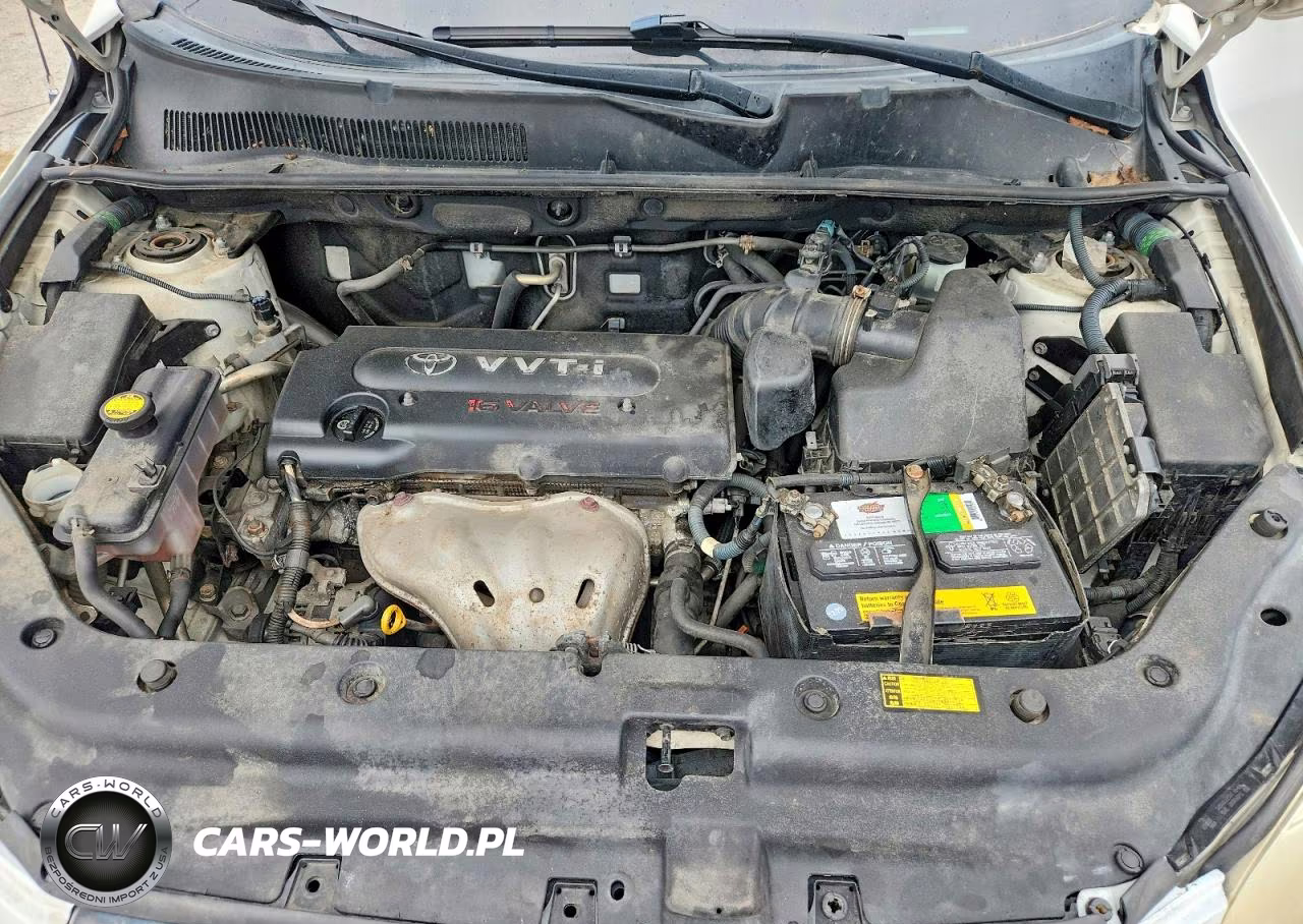 2007 Toyota Rav4 Base VIN:JTMZD33V175064792 - 12