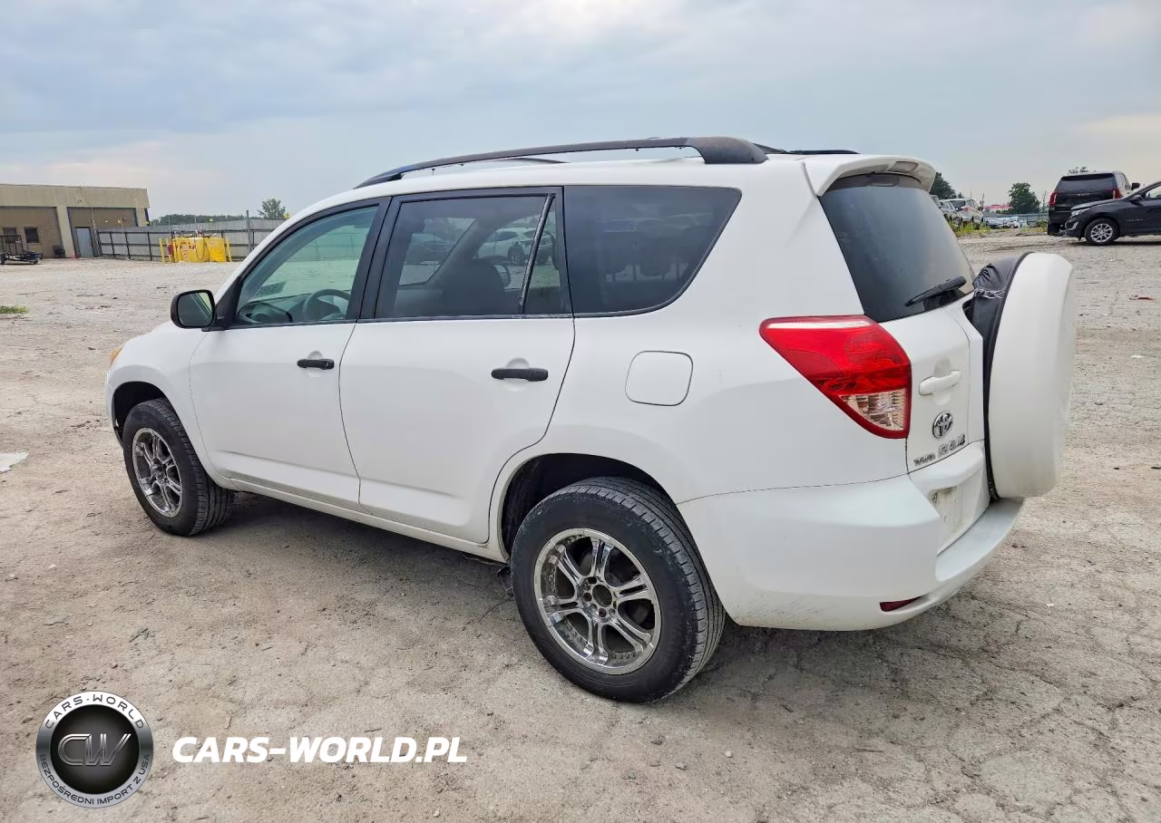 2007 Toyota Rav4 Base VIN:JTMZD33V175064792 - 2