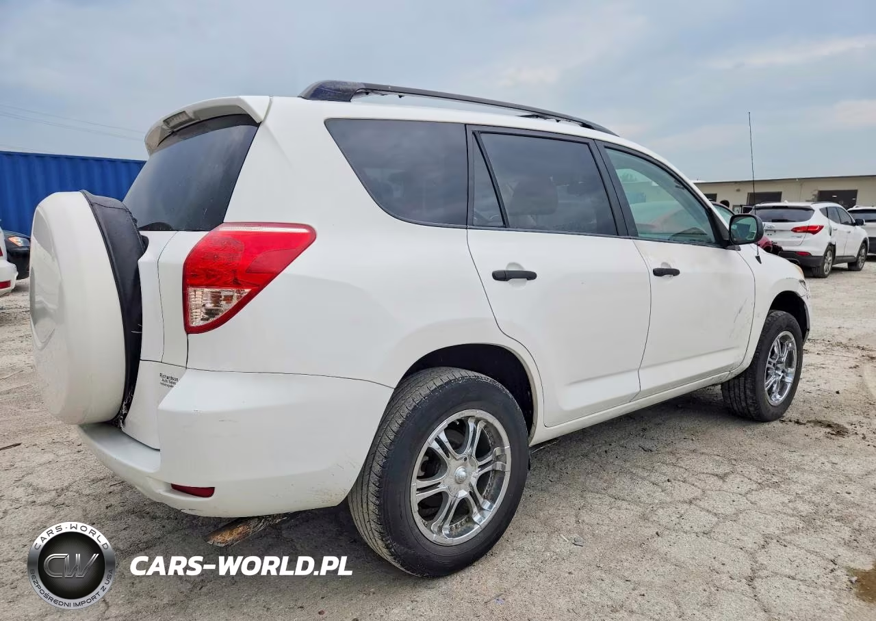 2007 Toyota Rav4 Base VIN:JTMZD33V175064792 - 3