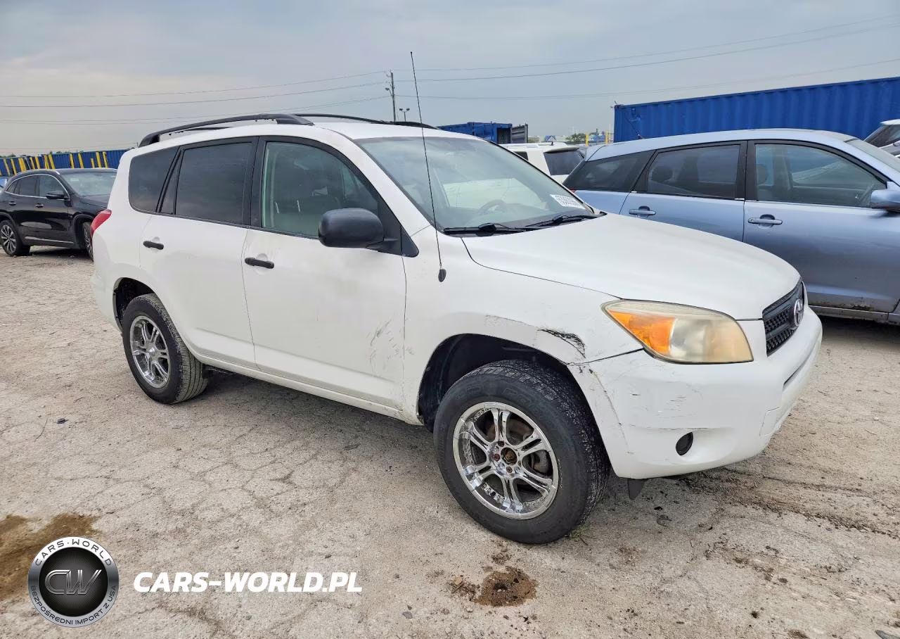 2007 Toyota Rav4 Base VIN:JTMZD33V175064792 - 4