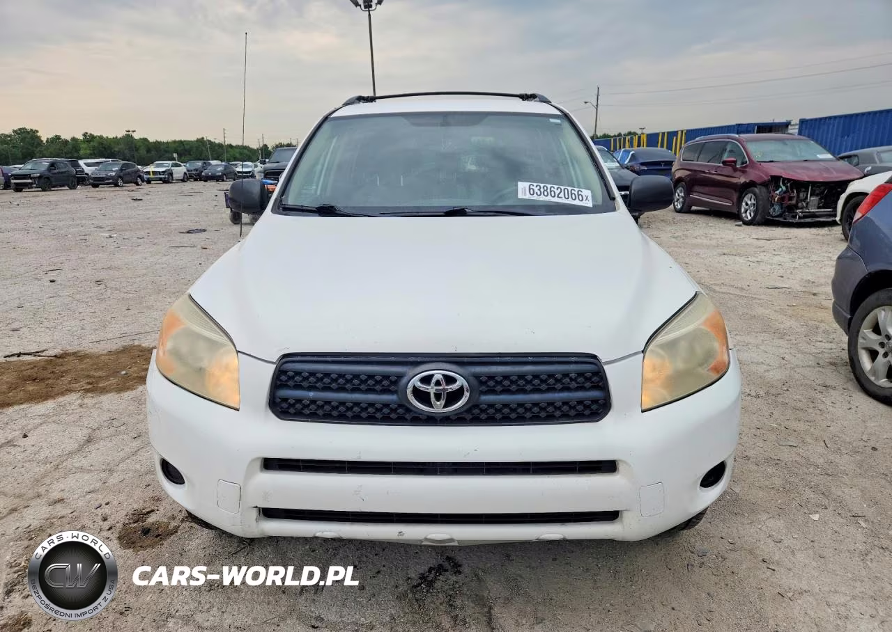 2007 Toyota Rav4 Base VIN:JTMZD33V175064792 - 5