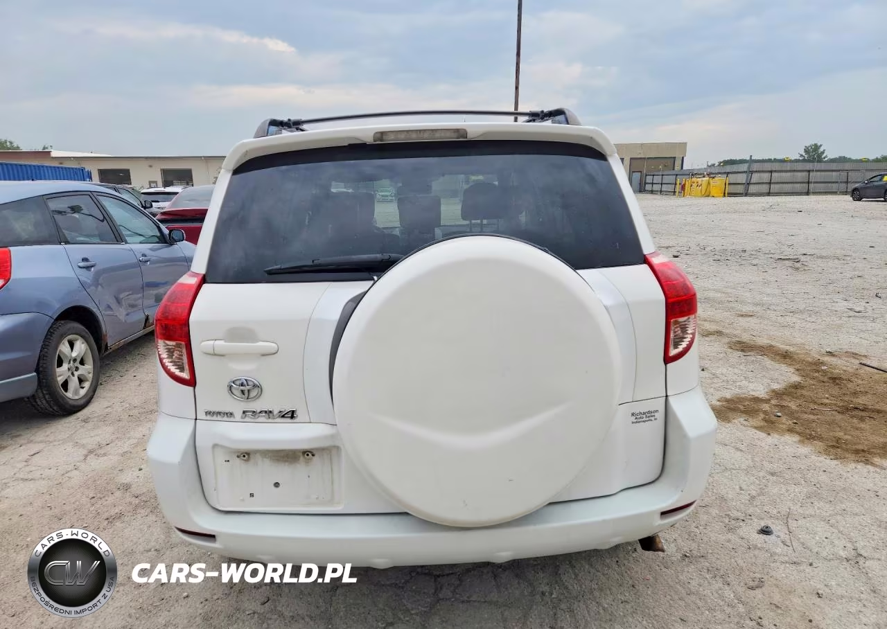 2007 Toyota Rav4 Base VIN:JTMZD33V175064792 - 6