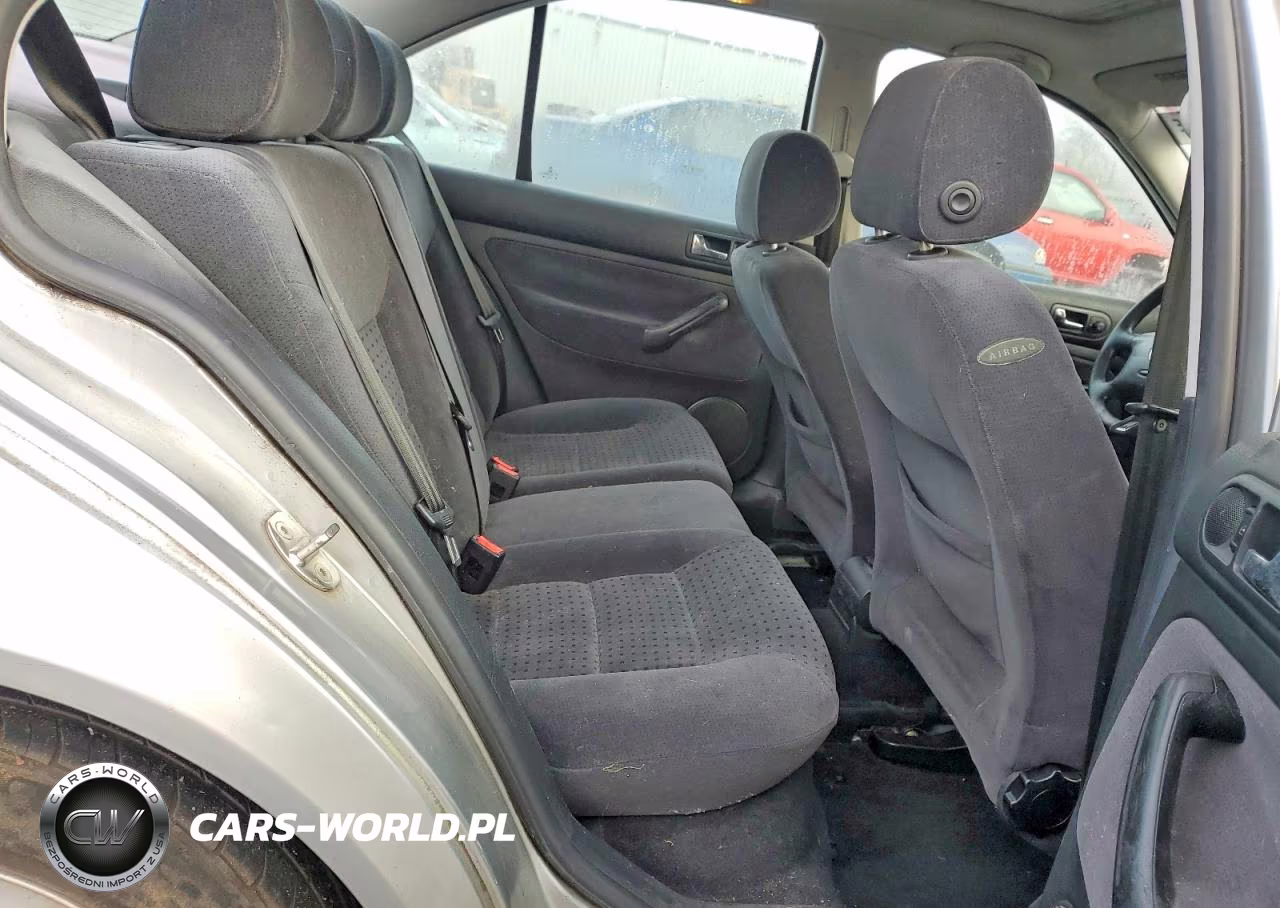 2001 Volkswagen Jetta Gls VIN:3VWSS29M41M011583 - 10