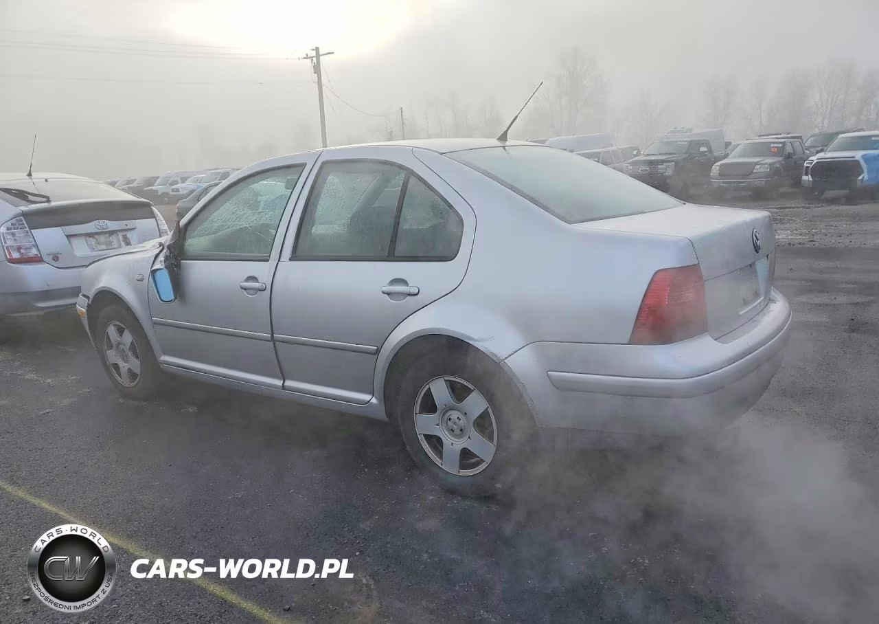 2001 Volkswagen Jetta Gls VIN:3VWSS29M41M011583 - 2
