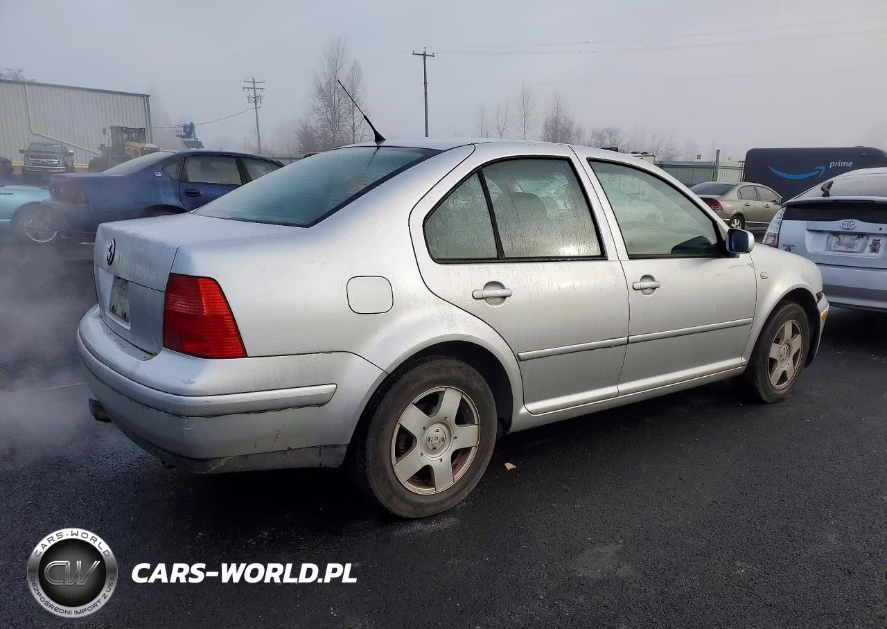 2001 Volkswagen Jetta Gls VIN:3VWSS29M41M011583 - 3