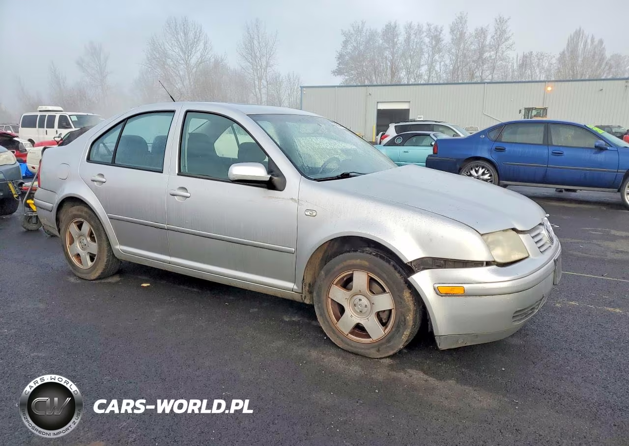 2001 Volkswagen Jetta Gls VIN:3VWSS29M41M011583 - 4