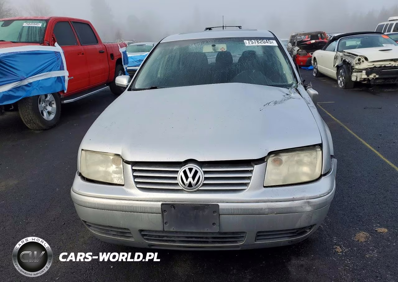 2001 Volkswagen Jetta Gls VIN:3VWSS29M41M011583 - 5