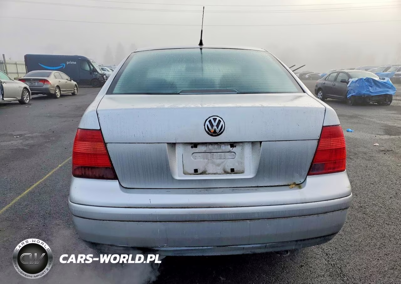 2001 Volkswagen Jetta Gls VIN:3VWSS29M41M011583 - 6