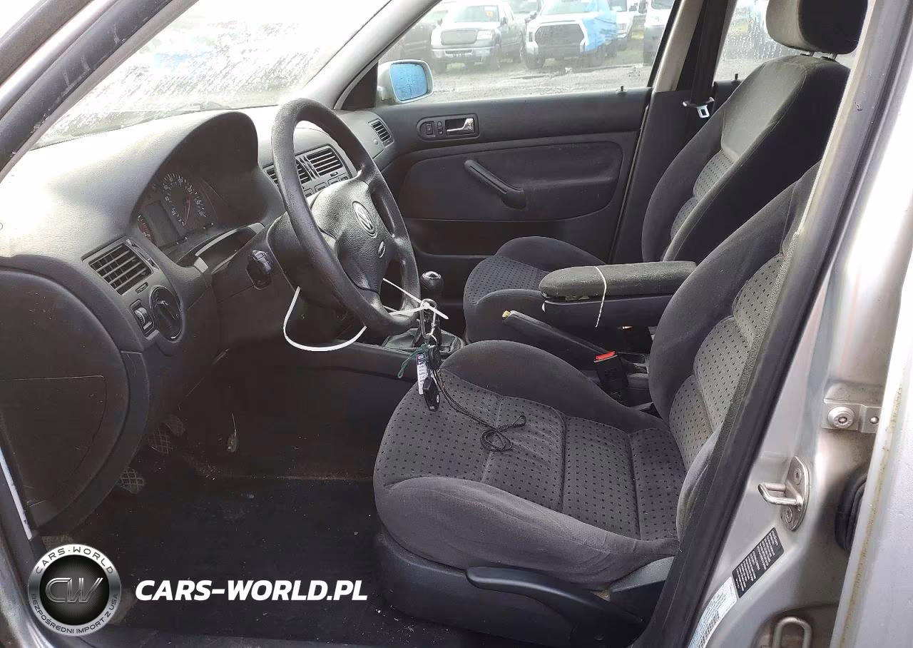 2001 Volkswagen Jetta Gls VIN:3VWSS29M41M011583 - 7