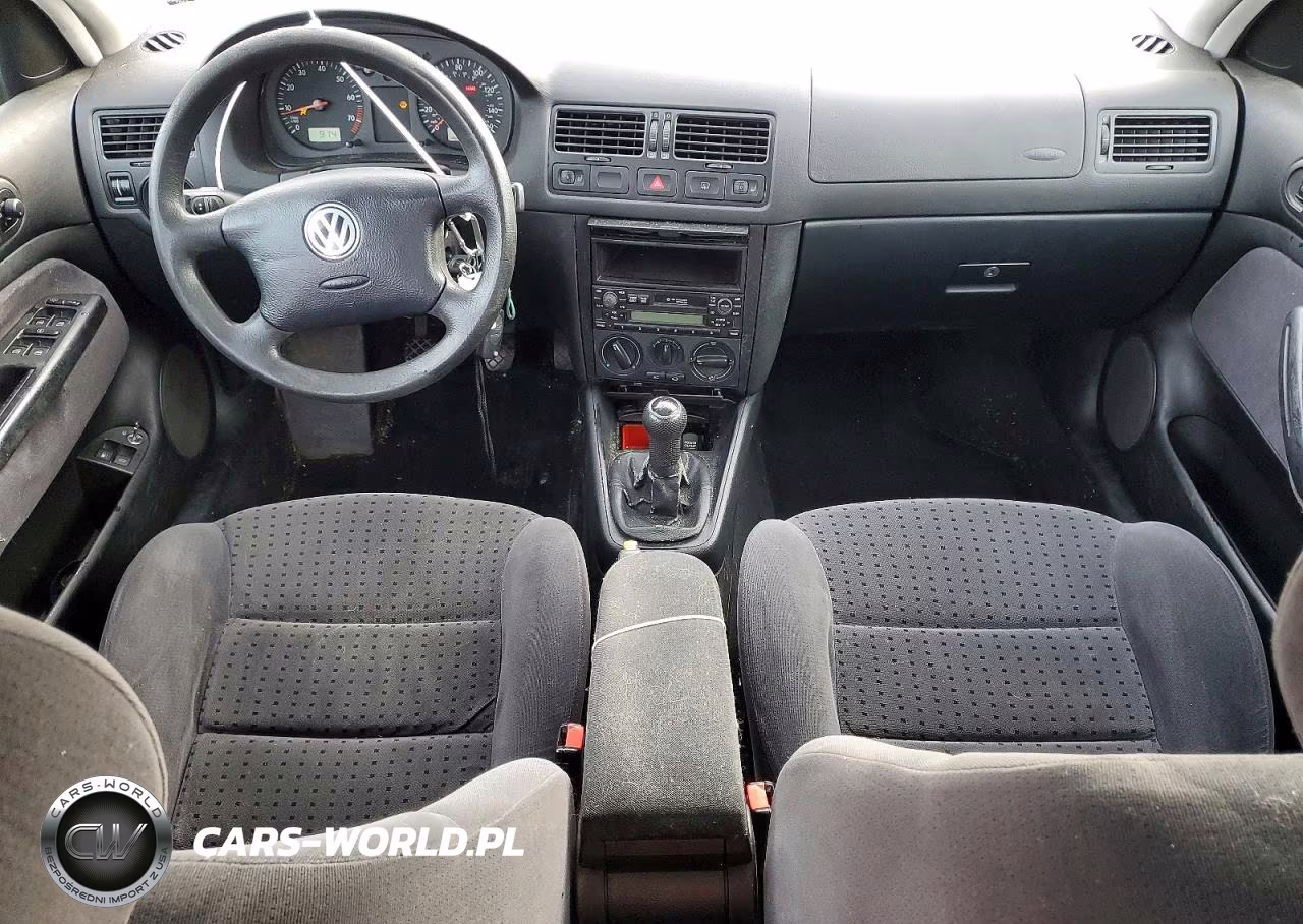2001 Volkswagen Jetta Gls VIN:3VWSS29M41M011583 - 8