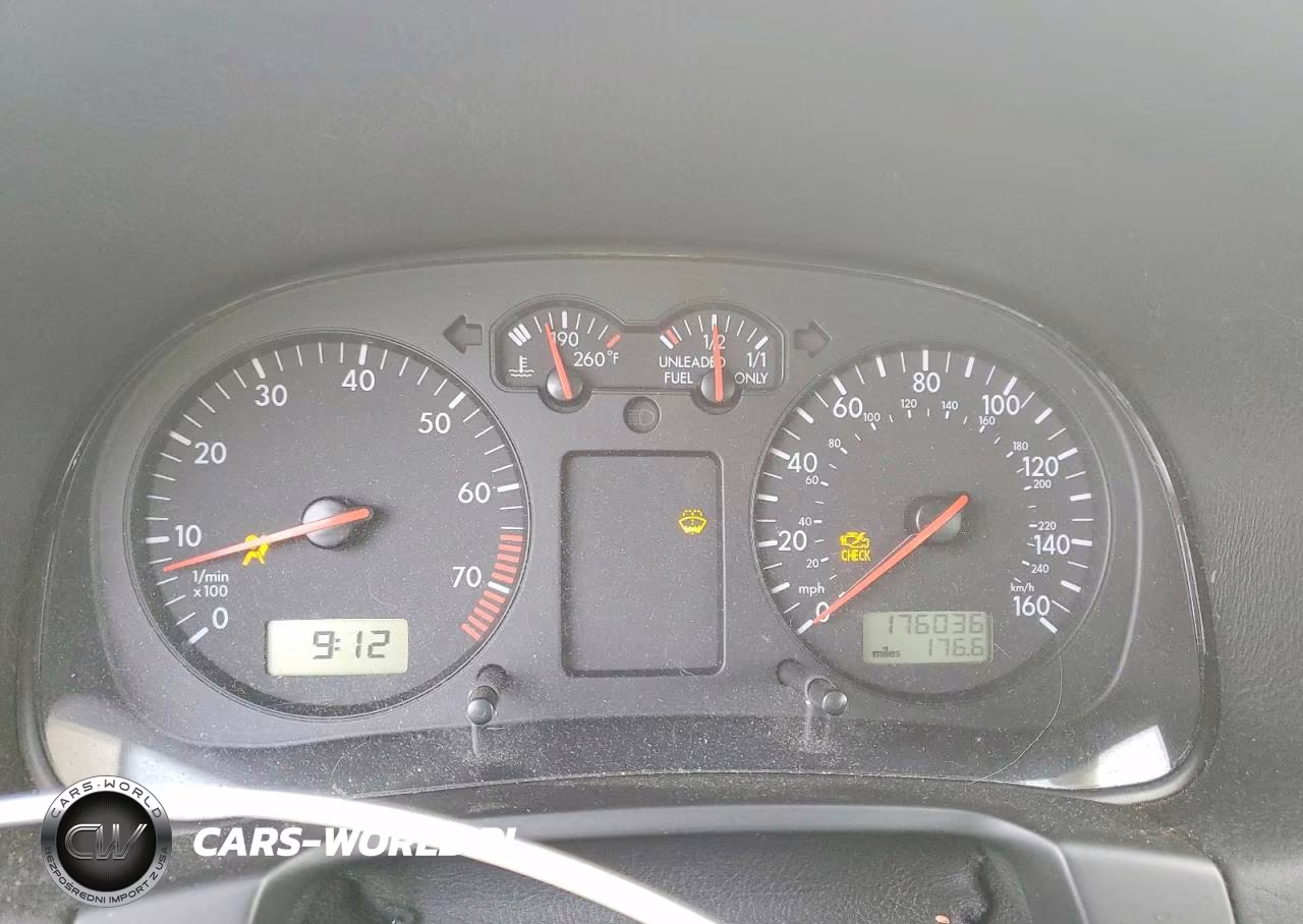 2001 Volkswagen Jetta Gls VIN:3VWSS29M41M011583 - 9