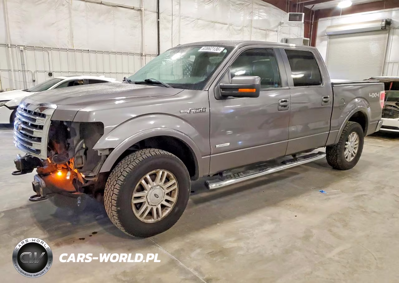 2013 Ford F150 Supercrew – zdjęcie 1 z 13