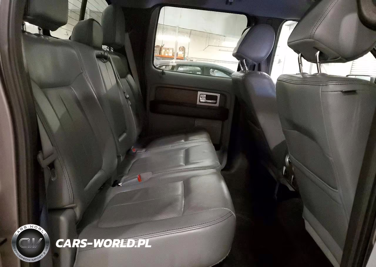 2013 Ford F150 Supercrew VIN:1FTFW1ET0DFB30655 - 10