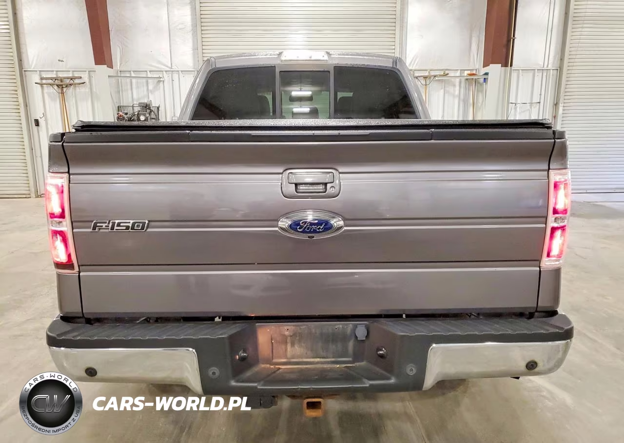 2013 Ford F150 Supercrew VIN:1FTFW1ET0DFB30655 - 6