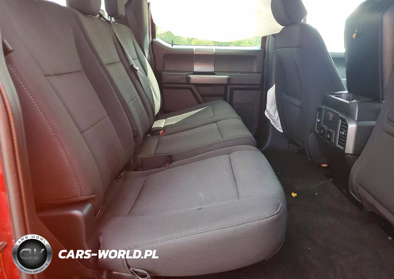 2019 Ford F150 Supercrew VIN:1FTEW1EP2KFC62229 - 10