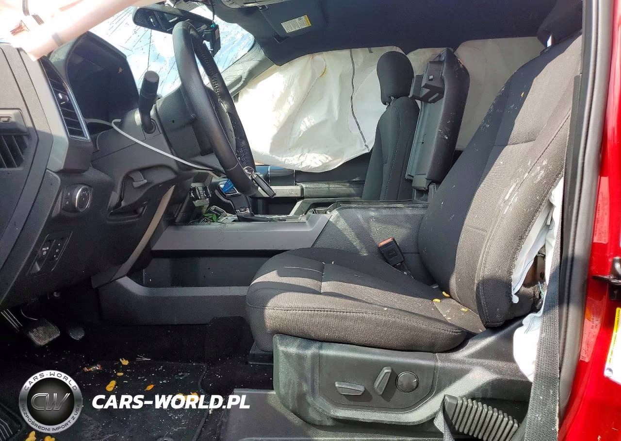2019 Ford F150 Supercrew VIN:1FTEW1EP2KFC62229 - 7